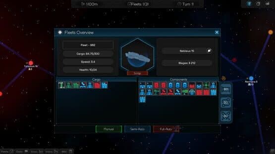 Orbit Economica — screenshot 7