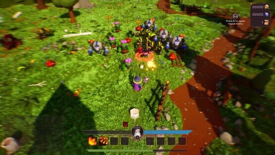 Crystal Keepers — screenshot 1