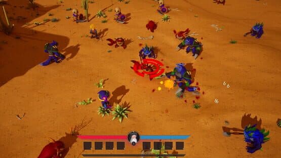 Crystal Keepers — screenshot 2