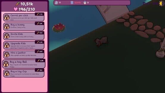 Bunny Clicker — screenshot 1