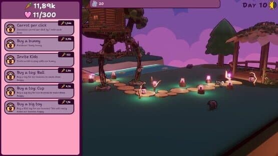 Bunny Clicker — screenshot 5