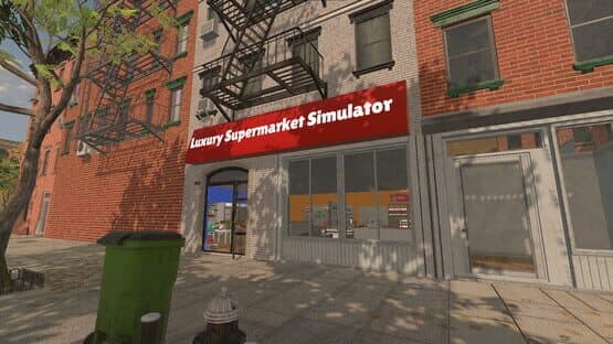 Luxury Supermarket Simulator — screenshot 1