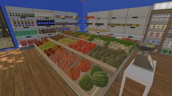 Luxury Supermarket Simulator — screenshot 2