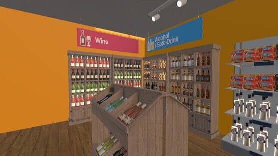 Luxury Supermarket Simulator — screenshot 4