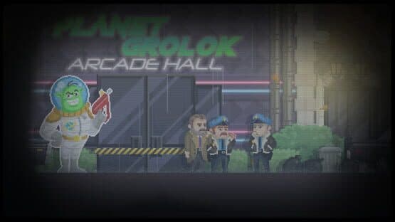The Happyhills Homicide 2: Out For Blood — screenshot 1