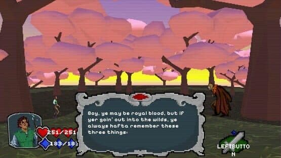 Just the Boss Fights — screenshot 1