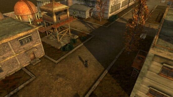 Tunguska 2: Whitefall — screenshot 2