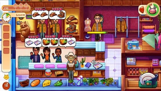 Welcome to Primrose Lake 3 — screenshot 1