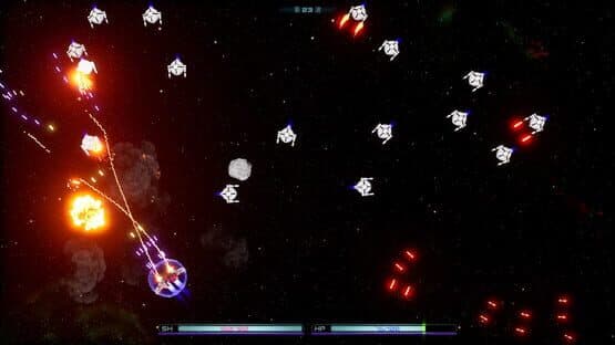 Nebula Strike — screenshot 1
