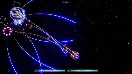 Nebula Strike — screenshot 2