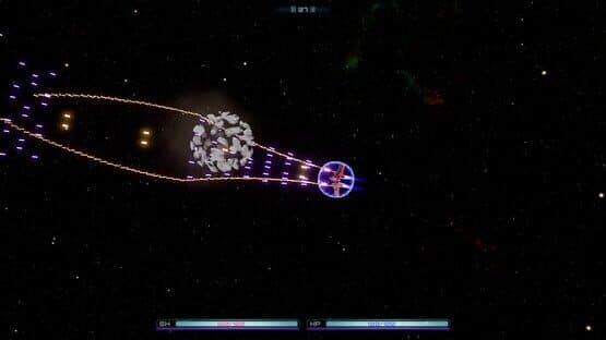 Nebula Strike — screenshot 3