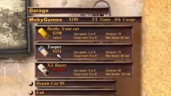 Mexican Motor Mafia — screenshot 2
