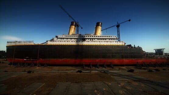 Ship Graveyard Simulator 2: Steam Ships — screenshot 1