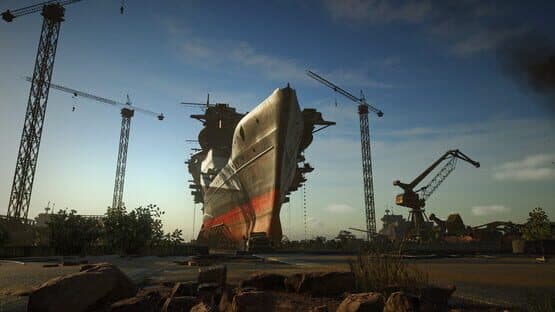 Ship Graveyard Simulator 2: Steam Ships — screenshot 2