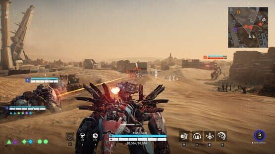Steel Hunters — screenshot 2