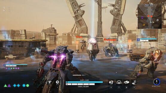 Steel Hunters — screenshot 3