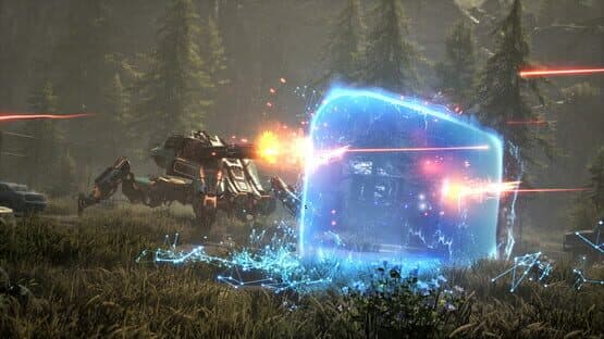 Steel Hunters — screenshot 4