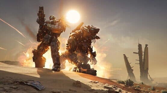 Steel Hunters — screenshot 5