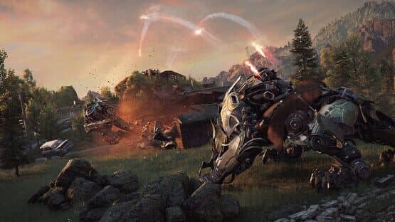 Steel Hunters — screenshot 6