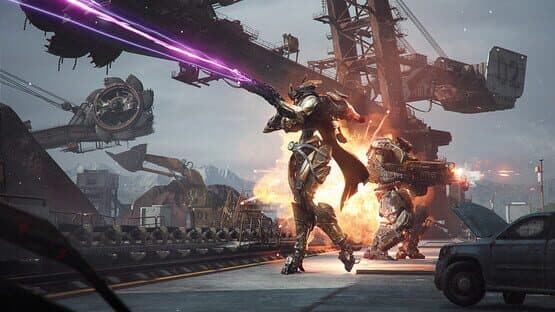 Steel Hunters — screenshot 7