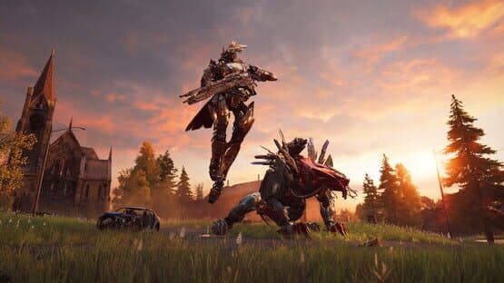 Steel Hunters — screenshot 8