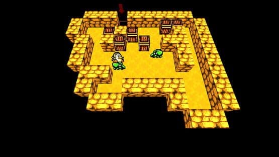 Jinchou — screenshot 2