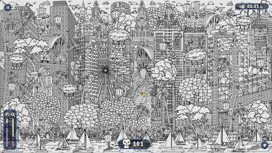 101 Cats in New York — screenshot 1