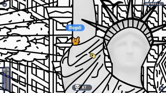 101 Cats in New York — screenshot 2