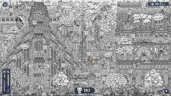101 Cats in Paris — screenshot 1