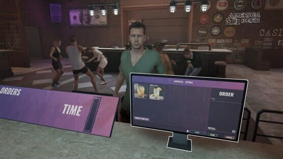 Night Club Simulator — screenshot 2