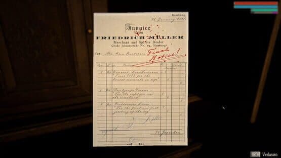 Inspector Schmidt: The Ebbing — screenshot 2