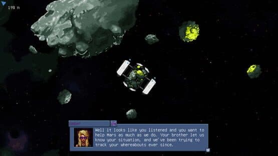 Aracore Astromining Ventures — screenshot 1