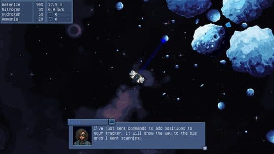 Aracore Astromining Ventures — screenshot 2