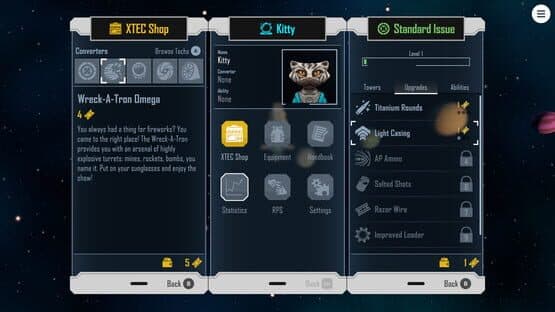 ExtracTD — screenshot 2