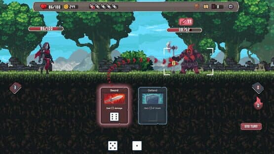 Dice Legends — screenshot 1