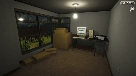 E-Commerce Simulator 2025 — screenshot 1
