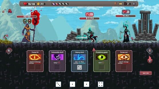 Dice Legends — screenshot 5