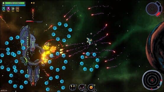 Galaxy Highways — screenshot 6