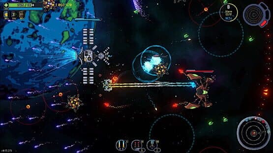 Galaxy Highways — screenshot 7