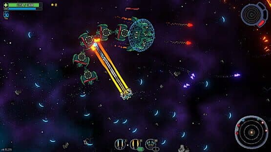 Galaxy Highways — screenshot 8