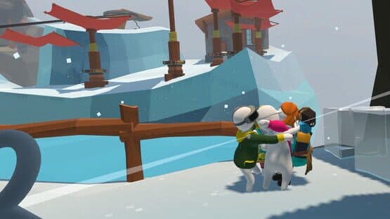 Human Fall Flat VR — screenshot 4