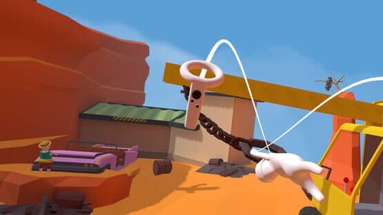 Human Fall Flat VR — screenshot 6