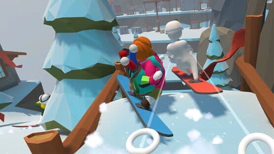 Human Fall Flat VR — screenshot 8