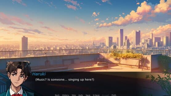 Beneath The Rooftop Sky — screenshot 2