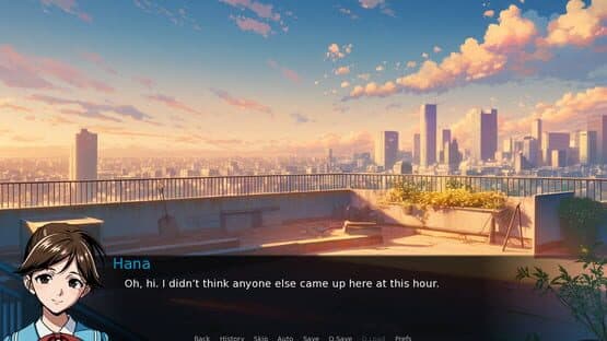 Beneath The Rooftop Sky — screenshot 3