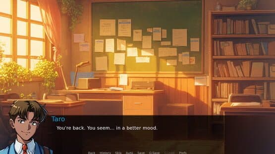 Beneath The Rooftop Sky — screenshot 4