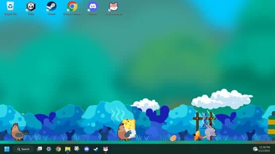 Cozy Sanctuary — screenshot 2