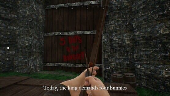 Bunny Hurling — screenshot 8