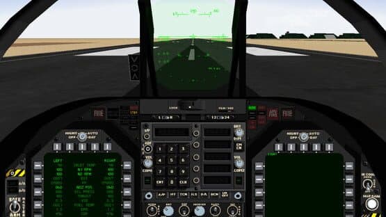 F/A-18 Operation Iraqi Freedom — screenshot 1