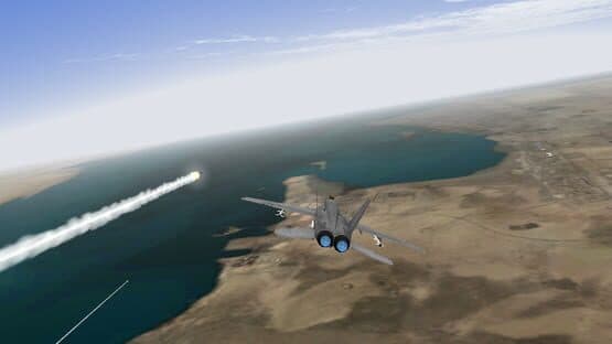 F/A-18 Operation Iraqi Freedom — screenshot 3